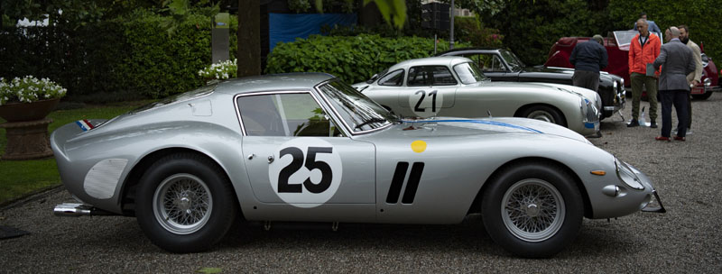 Ferrari 250 GTO Berlinetta Scaglietti 1962